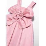 ΠΑΙΔΙΚΟ ΦΟΡΕΜΑ ΜΕ ΛΟΥΛΟΥΔΙ ABEL AND LULA ΡΟΖ 26-05049-057 - Image 4