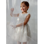 ΠΑΙΔΙΚΟ ΦΟΡΕΜΑ ΦΟΥΣΚΩΤΟ ABEL AND LULA  26-05050-003