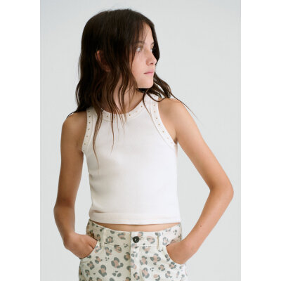 ΠΑΙΔΙΚΗ ΜΠΛΟΥΖΑ ΤΙΡΑΝΤΕΣ ΜΠΕΖ ΚΟΡΙΤΣΙ MAYORAL 26-06013-024