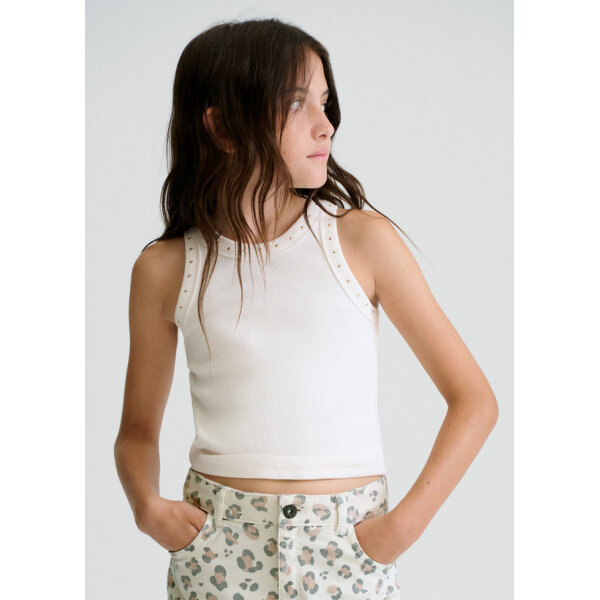 mayoral.com/es/espana/eula ΠΑΙΔΙΚΗ ΜΠΛΟΥΖΑ ΤΙΡΑΝΤΕΣ ΜΠΕΖ ΚΟΡΙΤΣΙ MAYORAL 26-06013-024 - Image 1