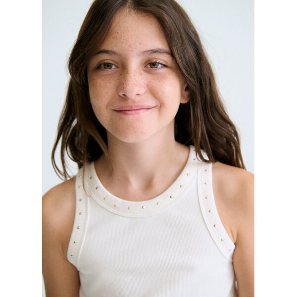 ΠΑΙΔΙΚΗ ΜΠΛΟΥΖΑ ΤΙΡΑΝΤΕΣ ΜΠΕΖ ΚΟΡΙΤΣΙ MAYORAL 26-06013-024 - Image 2