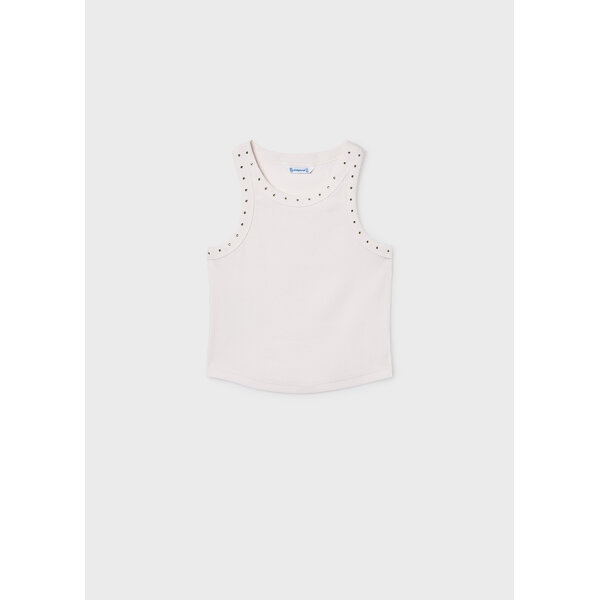 ΠΑΙΔΙΚΗ ΜΠΛΟΥΖΑ ΤΙΡΑΝΤΕΣ ΜΠΕΖ ΚΟΡΙΤΣΙ MAYORAL 26-06013-024 - Image 4