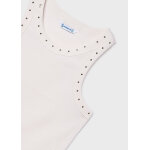 ΠΑΙΔΙΚΗ ΜΠΛΟΥΖΑ ΤΙΡΑΝΤΕΣ ΜΠΕΖ ΚΟΡΙΤΣΙ MAYORAL 26-06013-024 - Image 6