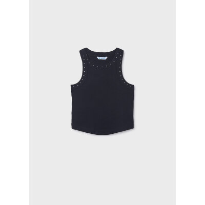 ΠΑΙΔΙΚΗ ΜΠΛΟΥΖΑ ΤΙΡΑΝΤΕΣ ΜΑΥΡΟ ΚΟΡΙΤΣΙ MAYORAL 26-06013-025