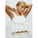 ΠΑΙΔΙΚΟ ΤΟΠ LUREX ΕΚΡΟΥ ΚΟΡΙΤΣΙ MAYORAL 26-06019-095