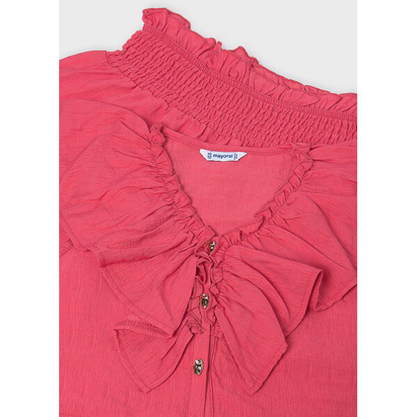 ΠΑΙΔΙΚΟ ΣΕΤ ΣΟΡΤΣ ΜΕ ΒΟΛΑΝ  ΚΟΡΑΛΙ  ΚΟΡΙΤΣΙ MAYORAL 26-06207-078 - Image 6