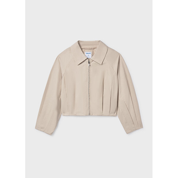 ΠΑΙΔΙΚΟ ΤΖΑΚΕΤ ΚΑΠΑΡΤΙΝΕ ΜΠΕΖ ΚΟΡΙΤΣΙ MAYORAL 26-06405-033 - Image 1