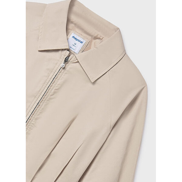 ΠΑΙΔΙΚΟ ΤΖΑΚΕΤ ΚΑΠΑΡΤΙΝΕ ΜΠΕΖ ΚΟΡΙΤΣΙ MAYORAL 26-06405-033 - Image 3