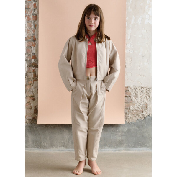 ΠΑΙΔΙΚΟ ΠΑΝΤΕΛΟΝΙ ΚΑΠΑΡΤΙΝΕ ΜΠΕΖ ΚΟΡΙΤΣΙ MAYORAL 26-06546-014 - Image 1