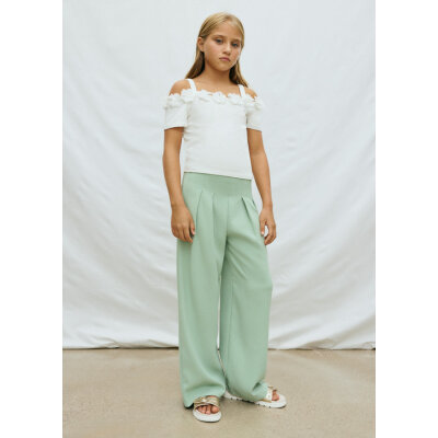 ΠΑΙΔΙΚΟ ΠΑΝΤΕΛΟΝΙ ΜΑΚΡΥ ΚΡΕΠ ΠΡΑΣΙΝΟ ΚΟΡΙΤΣΙ MAYORAL 26-06548-094