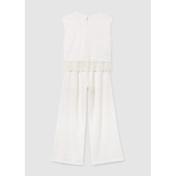 ΠΑΙΔΙΚΟ ΣΕΤ ΠΑΝΤΕΛΟΝΙ ΣΤΡΑΣ  ΚΟΡΙΤΣΙ MAYORAL 26-06558-091 - Image 3