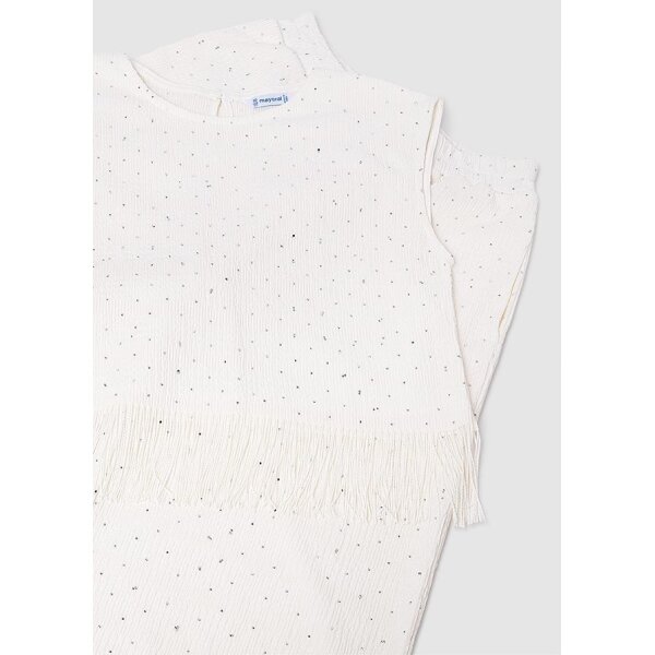 ΠΑΙΔΙΚΟ ΣΕΤ ΠΑΝΤΕΛΟΝΙ ΣΤΡΑΣ  ΚΟΡΙΤΣΙ MAYORAL 26-06558-091 - Image 4