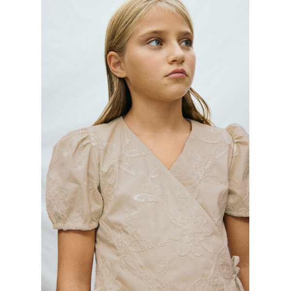 ΠΑΙΔΙΚΟ ΣΕΤ ΠΑΝΤΕΛΟΝΙ ΚΕΝΤΗΤΟ  ΚΟΡΙΤΣΙ MAYORAL 26-06559-022 - Image 2