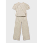 ΠΑΙΔΙΚΟ ΣΕΤ ΠΑΝΤΕΛΟΝΙ ΚΕΝΤΗΤΟ  ΚΟΡΙΤΣΙ MAYORAL 26-06559-022 - Image 4