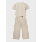 ΠΑΙΔΙΚΟ ΣΕΤ ΠΑΝΤΕΛΟΝΙ ΚΕΝΤΗΤΟ  ΚΟΡΙΤΣΙ MAYORAL 26-06559-022 - Image 5