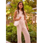 ΠΑΙΔΙΚΟ ΣΕΤ ΠΑΝΤΕΛΟΝΙ ΜΕ ΡΙΓΕΣ   ΚΟΡΙΤΣΙ MAYORAL 26-06560-026