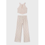 ΠΑΙΔΙΚΟ ΣΕΤ ΠΑΝΤΕΛΟΝΙ ΜΕ ΡΙΓΕΣ   ΚΟΡΙΤΣΙ MAYORAL 26-06560-026 - Image 3
