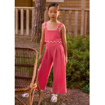 ΠΑΙΔΙΚΟ ΣΕΤ ΦΟΡΜΑ ΜΑΚΡΥΑ ΚΟΡΑΛΙ  ΚΟΡΙΤΣΙ MAYORAL 26-06872-078 - Image 2