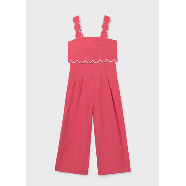 ΠΑΙΔΙΚΟ ΣΕΤ ΦΟΡΜΑ ΜΑΚΡΥΑ ΚΟΡΑΛΙ  ΚΟΡΙΤΣΙ MAYORAL 26-06872-078 - Image 1