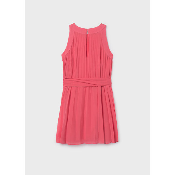 ΠΑΙΔΙΚΟ ΦΟΡΕΜΑ ΠΛΙΣΕ ΠΟΡΤΟΚΑΛΙ ΚΟΡΙΤΣΙ MAYORAL 26-06908-010 - Image 2