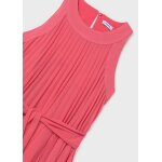 ΠΑΙΔΙΚΟ ΦΟΡΕΜΑ ΠΛΙΣΕ ΠΟΡΤΟΚΑΛΙ ΚΟΡΙΤΣΙ MAYORAL 26-06908-010 - Image 3