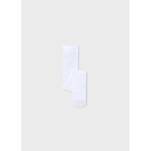 ΠΑΙΔΙΚΟ ΚΑΛΣΟΝ ΛΕΥΚΟ ΚΟΡΙΤΣΙ MAYORAL 26-10178-020 - Image 3