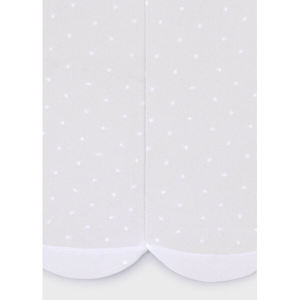 26-10178-020-L-5 ΠΑΙΔΙΚΟ ΚΑΛΣΟΝ ΛΕΥΚΟ ΚΟΡΙΤΣΙ MAYORAL 26-10178-020 - Image 1