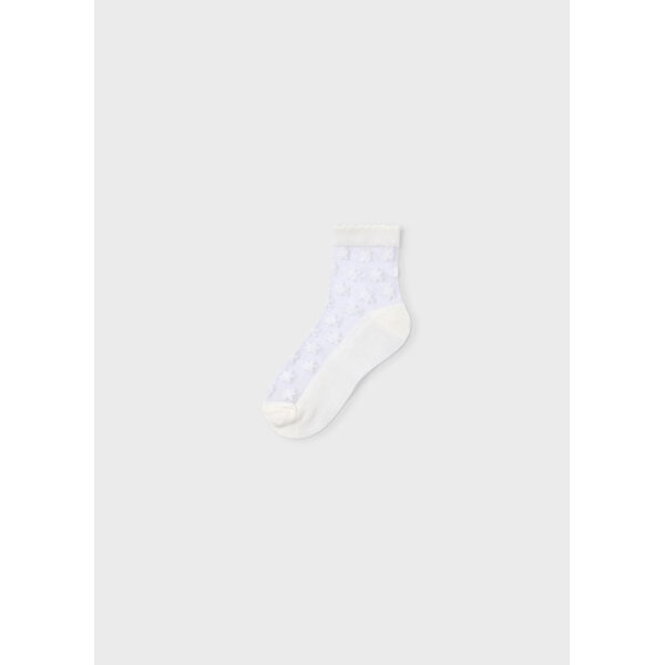 ΠΑΙΔΙΚΟ ΚΑΛΣΟΝ ΕΚΡΟΥ ΚΟΡΙΤΣΙ MAYORAL 26-10186-019 - Image 1