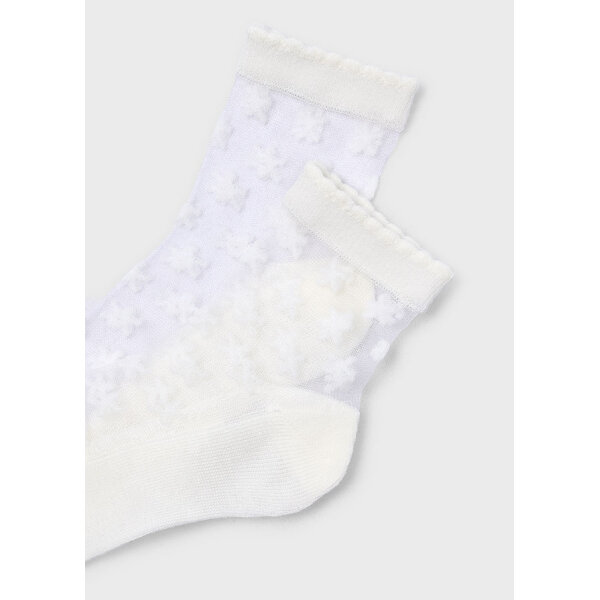 ΠΑΙΔΙΚΟ ΚΑΛΣΟΝ ΕΚΡΟΥ ΚΟΡΙΤΣΙ MAYORAL 26-10186-019 - Image 3