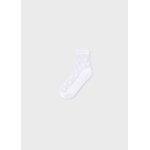 ΠΑΙΔΙΚΟ ΚΑΛΣΟΝ ΛΕΥΚΟ ΚΟΡΙΤΣΙ MAYORAL 26-10186-020