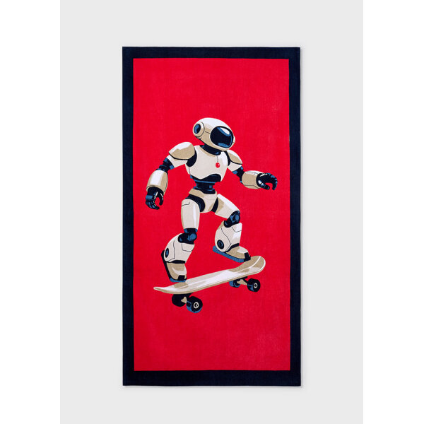 ΠΑΙΔΙΚΗ ΠΕΤΣΕΤΑ ΚΟΚΚΙΝΟ ΑΓΟΡΙ MAYORAL 26-10223-039 - Image 2