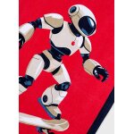 ΠΑΙΔΙΚΗ ΠΕΤΣΕΤΑ ΚΟΚΚΙΝΟ ΑΓΟΡΙ MAYORAL 26-10223-039 - Image 3