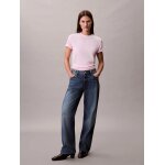 ΓΥΝΑΙΚΕΙΑ ΜΠΛΟΥΖΑ SS CLASSIC FOIL  CALVIN KLEIN LV047E821G-TN9 - Image 4