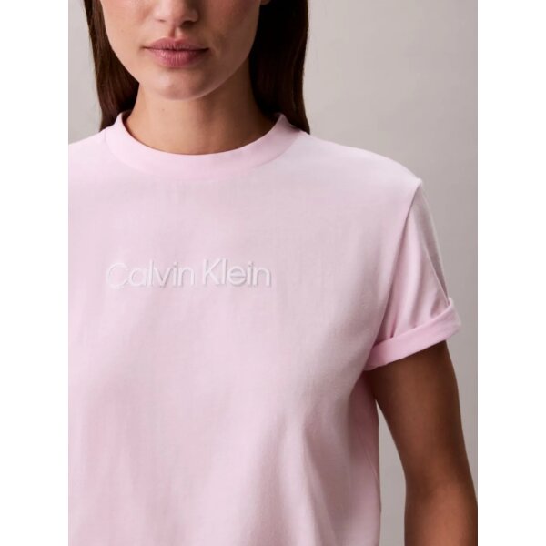 ΓΥΝΑΙΚΕΙΑ ΜΠΛΟΥΖΑ SS CLASSIC FOIL  CALVIN KLEIN LV047E821G-TN9 - Image 5