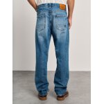 Ανδρικό Παντελόνι Τζιν Martin 5-881.150.S3.054 STAFF GALLERY μπλε - Image 3