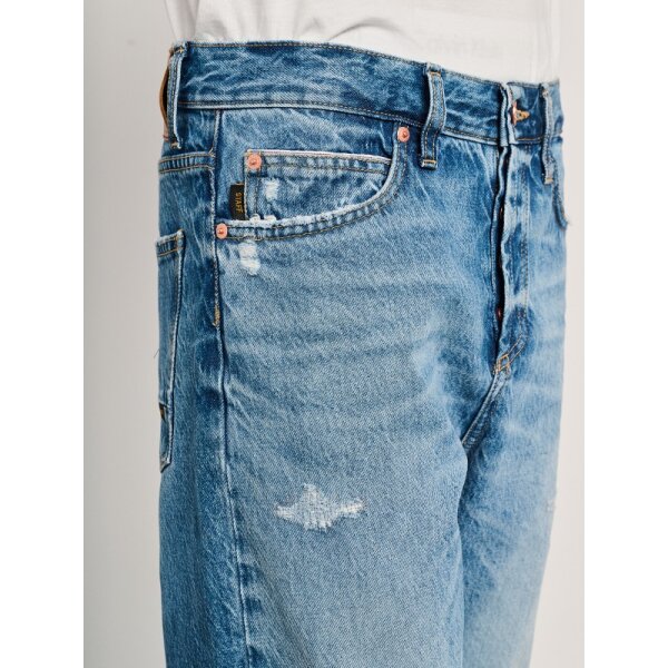 Ανδρικό Παντελόνι Τζιν Martin 5-881.150.S3.054 STAFF GALLERY μπλε - Image 2