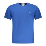 ΑΝΔΡΙΚΗ ΜΠΛΟΥΖΑ SS CLASSIC MONOGRAM TEE CALVIN KLEIN ΜΠΛΕ LV04RD254G-2IL