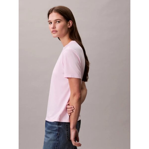 ΓΥΝΑΙΚΕΙΑ ΜΠΛΟΥΖΑ SS CLASSIC FOIL  CALVIN KLEIN LV047E821G-TN9 - Image 6