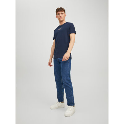 ΑΝΔΡΙΚΗ ΜΠΛΟΥΖΑ JPRBLUARCHIE SS TEE CREW NECK NOOS JACK & JONES ΜΠΛΕ 12217167