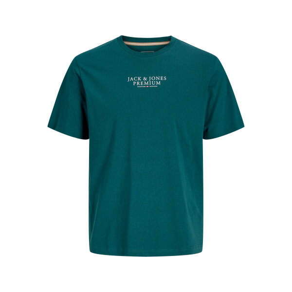 ΑΝΔΡΙΚΗ ΜΠΛΟΥΖΑ JPRBLUARCHIE SS TEE CREW NECK NOOS JACK & JONES ΠΡΑΣΙΝΟ 12217167 - Image 1