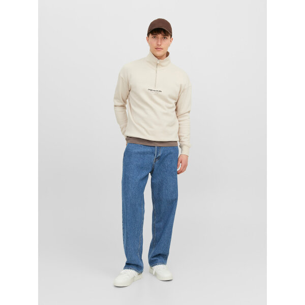 ΑΝΔΡΙΚΟ TZIN JJIALEX JJORIGINAL SBD 301 NOOS JACK & JONES ΜΠΛΕ 12236078 - Image 1