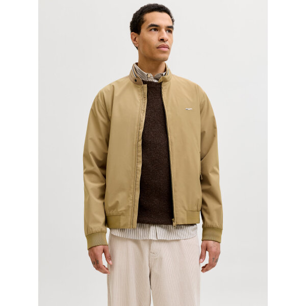 ΑΝΔΡΙΚΟ ΜΠΟΥΦΑΝ JPRBLUBRAD BOMBER JACKET SN  JACK & JONES ΚΑΦΕ 12273393 - Image 5