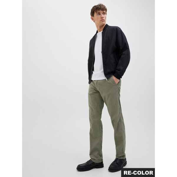 ΑΝΔΡΙΚΟ ΠΑΝΤΕΛΟΝΙ JPSTKANE HYBRID BONDI JOGGER SN JACK & JONES ΠΡΑΣΙΝΟ 12274977 - Image 2