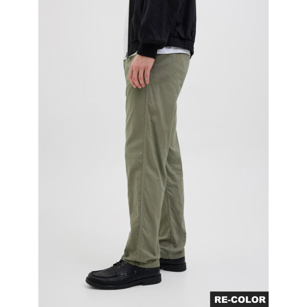 ΑΝΔΡΙΚΟ ΠΑΝΤΕΛΟΝΙ JPSTKANE HYBRID BONDI JOGGER SN JACK & JONES ΠΡΑΣΙΝΟ 12274977 - Image 3