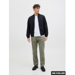 ΑΝΔΡΙΚΟ ΠΑΝΤΕΛΟΝΙ JPSTKANE HYBRID BONDI JOGGER SN JACK & JONES ΠΡΑΣΙΝΟ 12274977