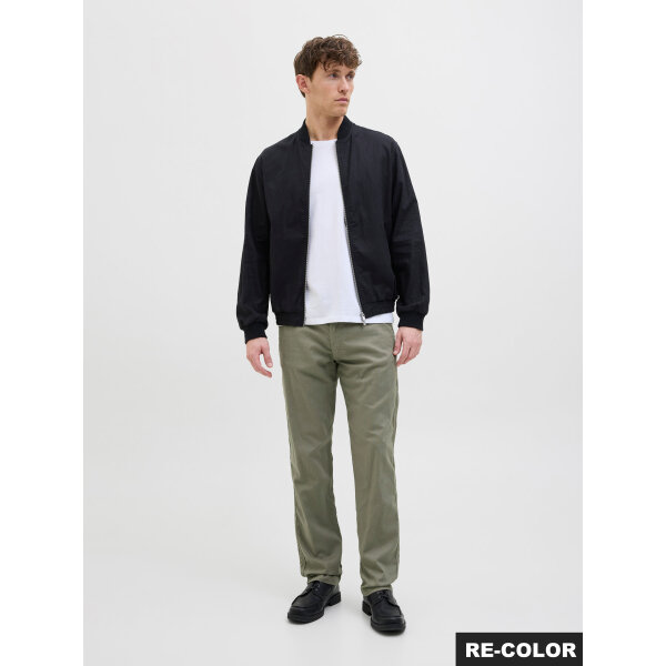 ΑΝΔΡΙΚΟ ΠΑΝΤΕΛΟΝΙ JPSTKANE HYBRID BONDI JOGGER SN JACK & JONES ΠΡΑΣΙΝΟ 12274977 - Image 4