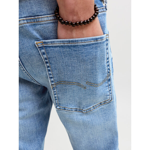 ΑΝΔΡΙΚΟ ΤΖΙΝ JJIMIKE JJORIGINAL ST 171 NOOS JACK & JONES 12289824 - Image 3