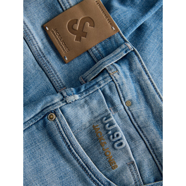 ΑΝΔΡΙΚΟ ΤΖΙΝ JJICLARK JJASHER GE 834  JACK & JONES 12291673 - Image 5