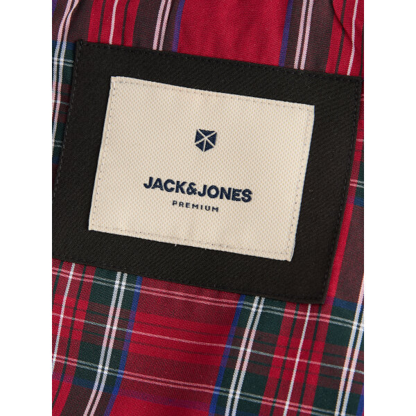 ΑΝΔΡΙΚΟ ΜΠΟΥΦΑΝ  JPRBLUALVES HARRINGTON JKT  JACK & JONES ΜΑΥΡΟ 12291892 - Image 2