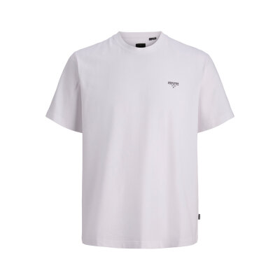 ΑΝΔΡΙΚΗ ΜΠΛΟΥΖΑ JPRBLATYLER SS TEE JACK & JONES ΛΕΥΚΟ 12292383